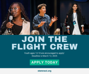 Join the Flight Crew