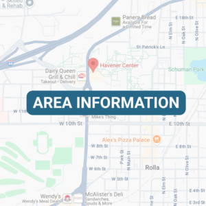 Area information