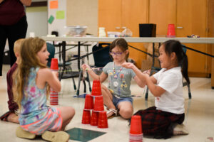 Eldon Summer Program