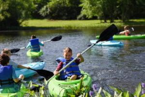 Eldon Summer Program