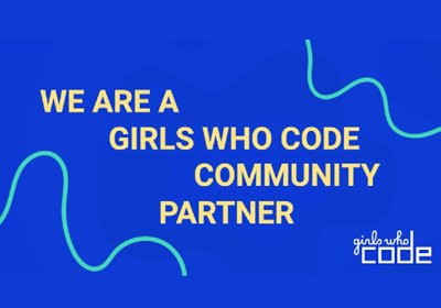 Read more about the article Girls Who Code Partnership