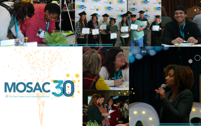 Read more about the article MOSAC 2023, celebrating 30 years of afterschool connections