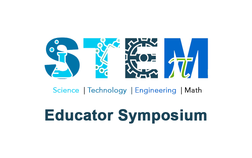 STEM Symposium Logo