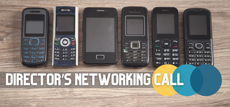 Read more about the article First Director’s Networking Call a Success!