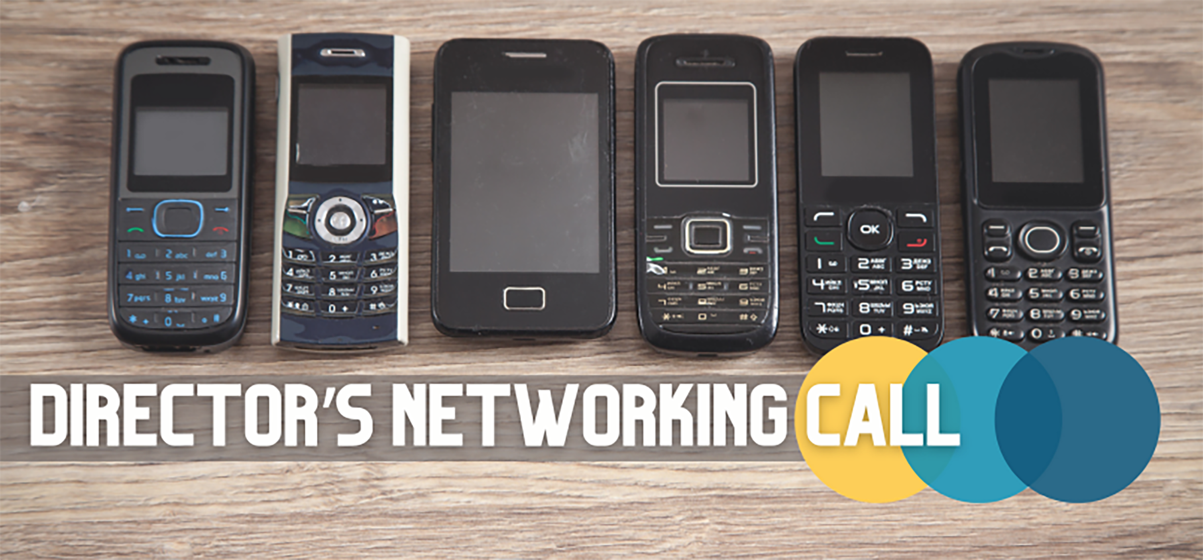 Director's Networking Call