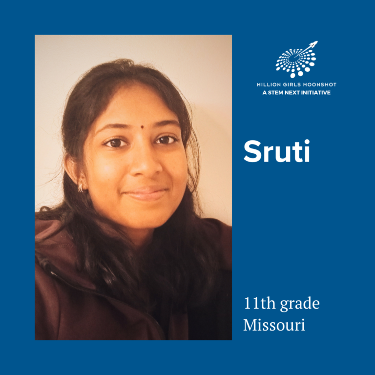 Read more about the article Meet Sruti, Missouri’s FIRST Flight Crew Member!
