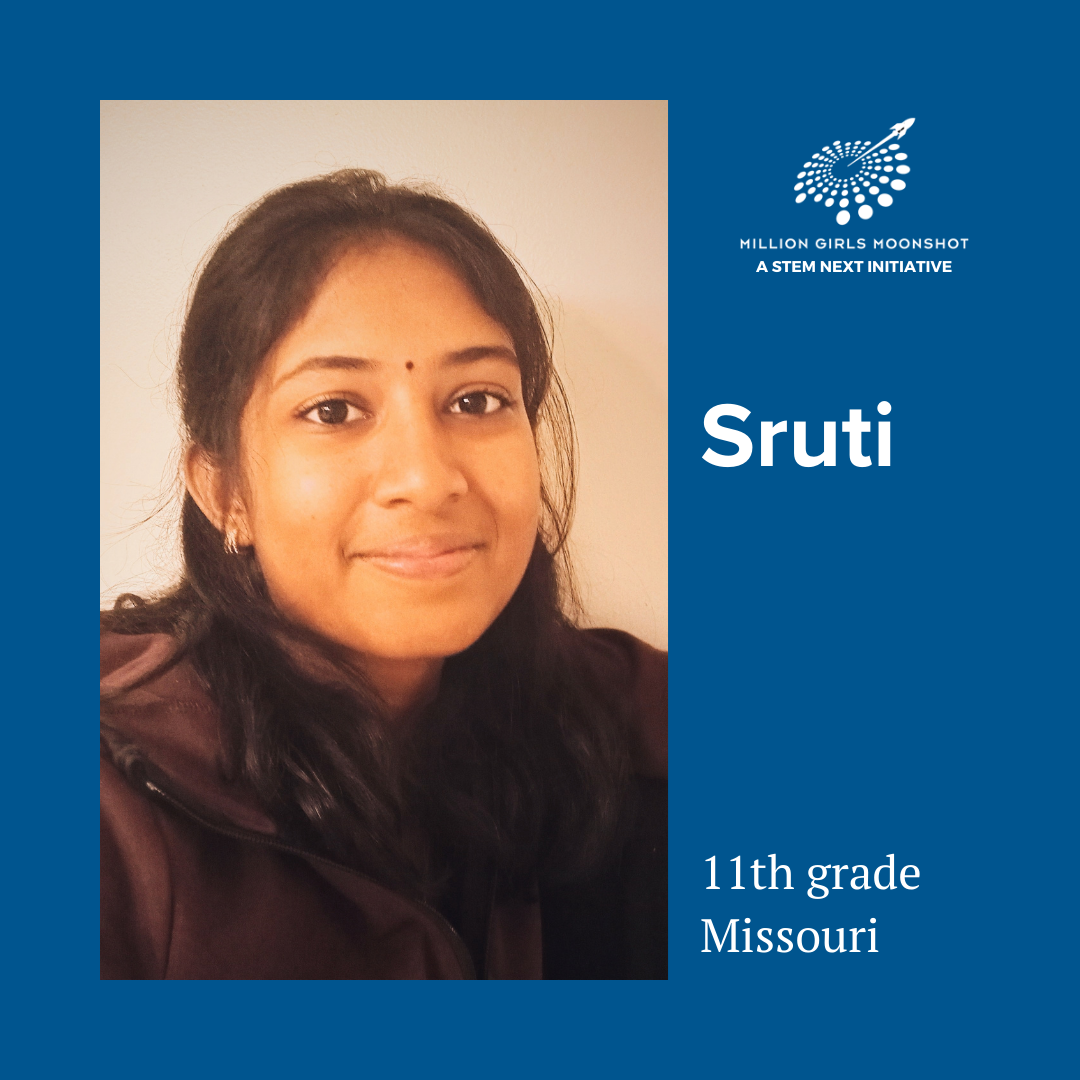 Sruti, Flight Crew ,Member for 2024