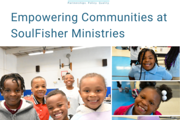 Empowering communities at SoulFisher Ministries