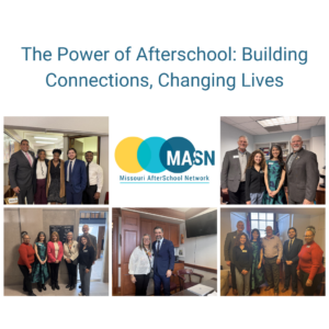 The Power of Afterschool: Building Connections, Changing Lives