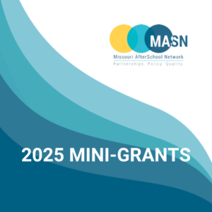 2025 MINI-GRANTS