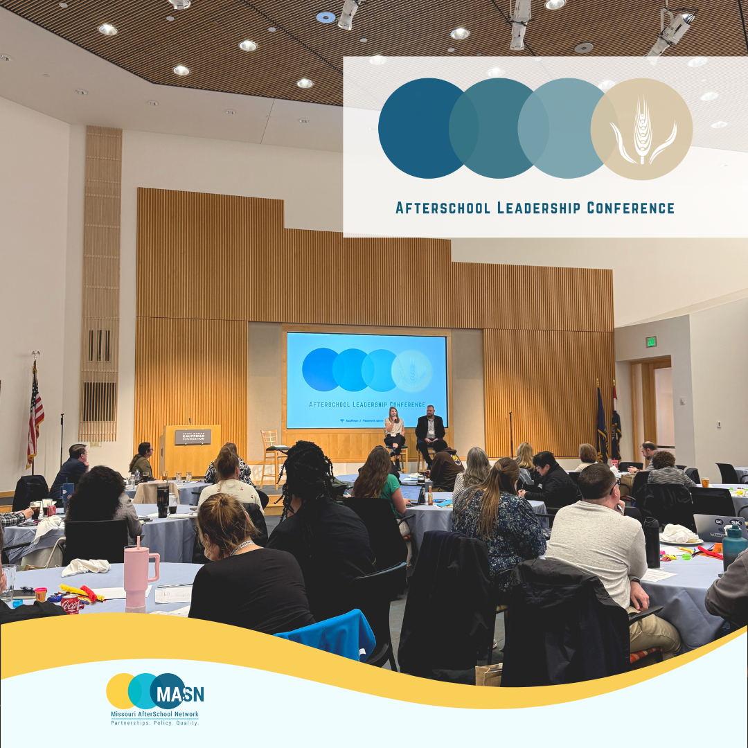 Afterschool Leadership Conference Ignites Inspiration Across State Lines