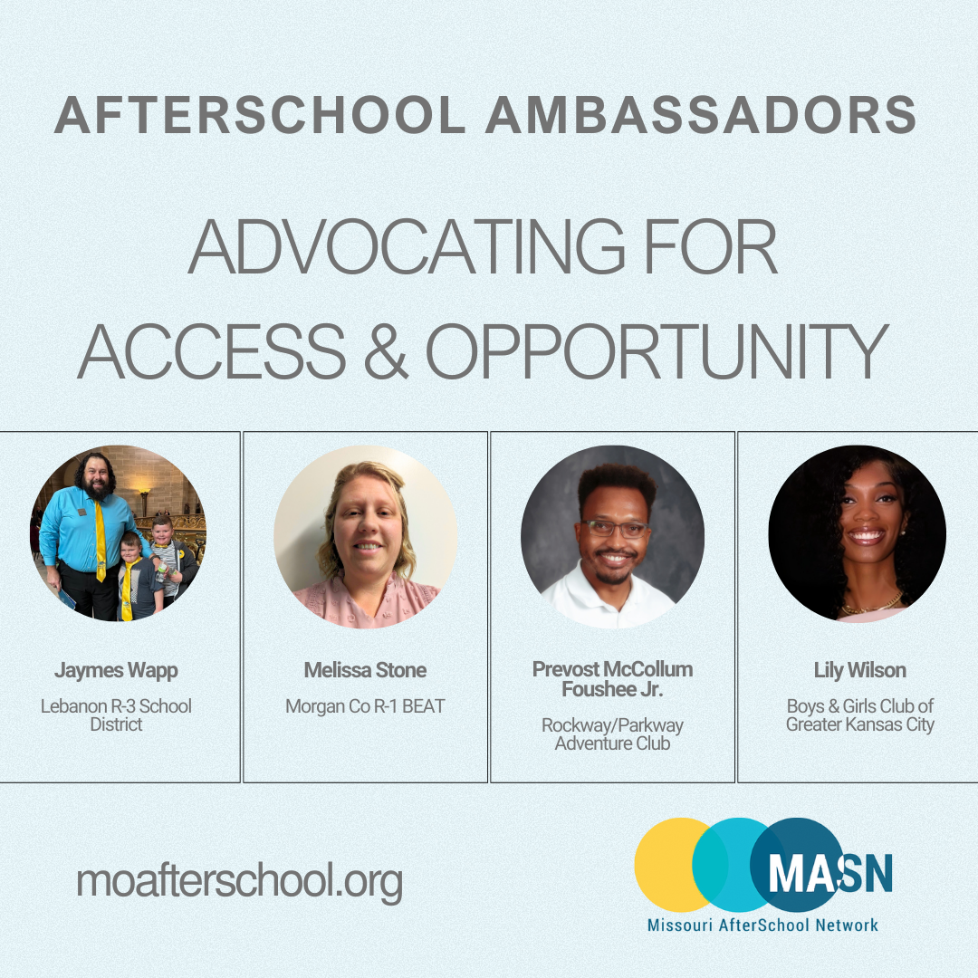 Advocating for Access and Opportunity