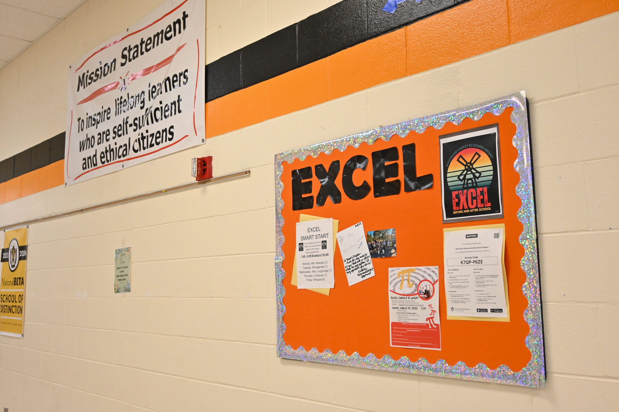 Owensville ExcEL Program