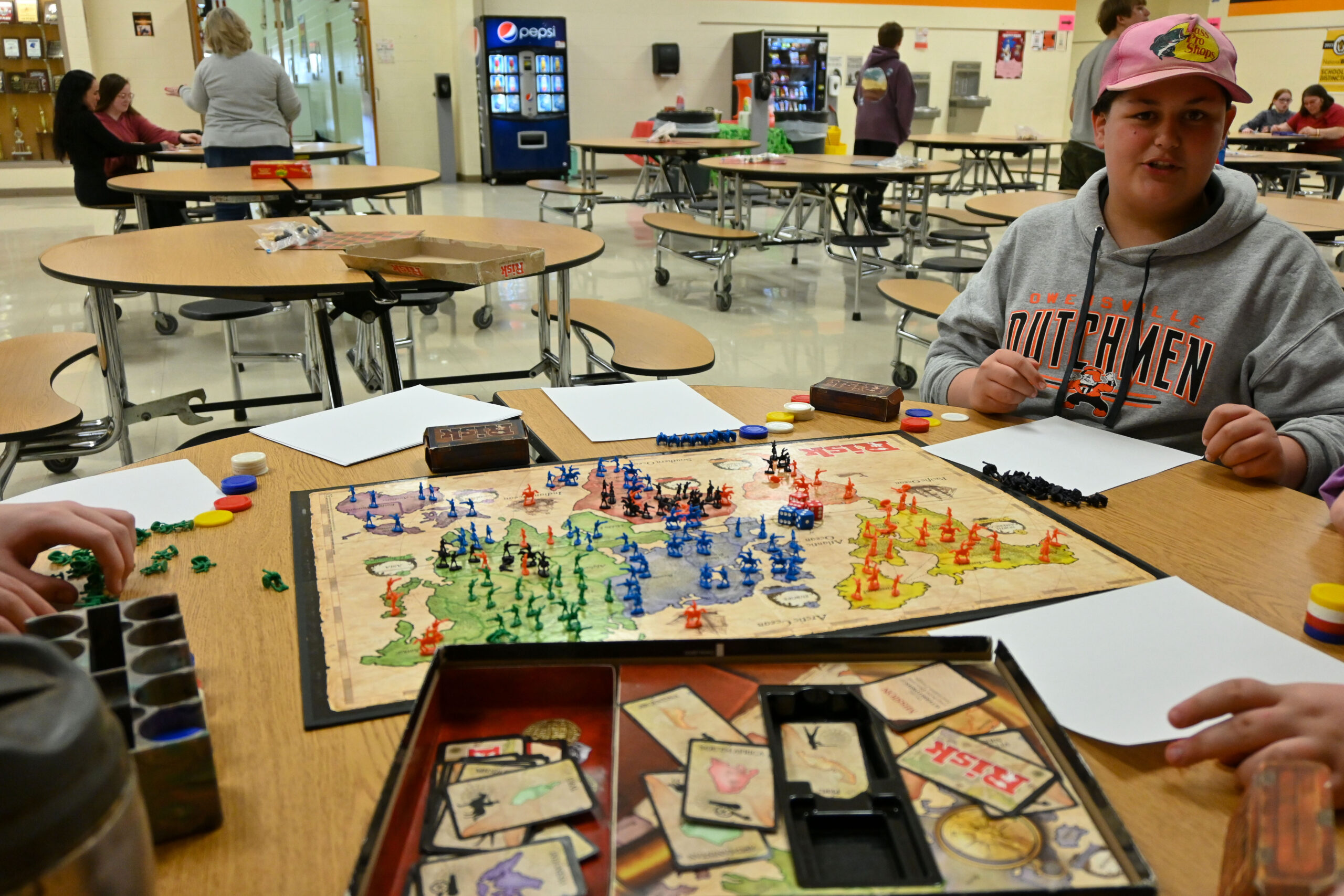 Owensville ExcEL Program