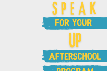 Speak Up Now
