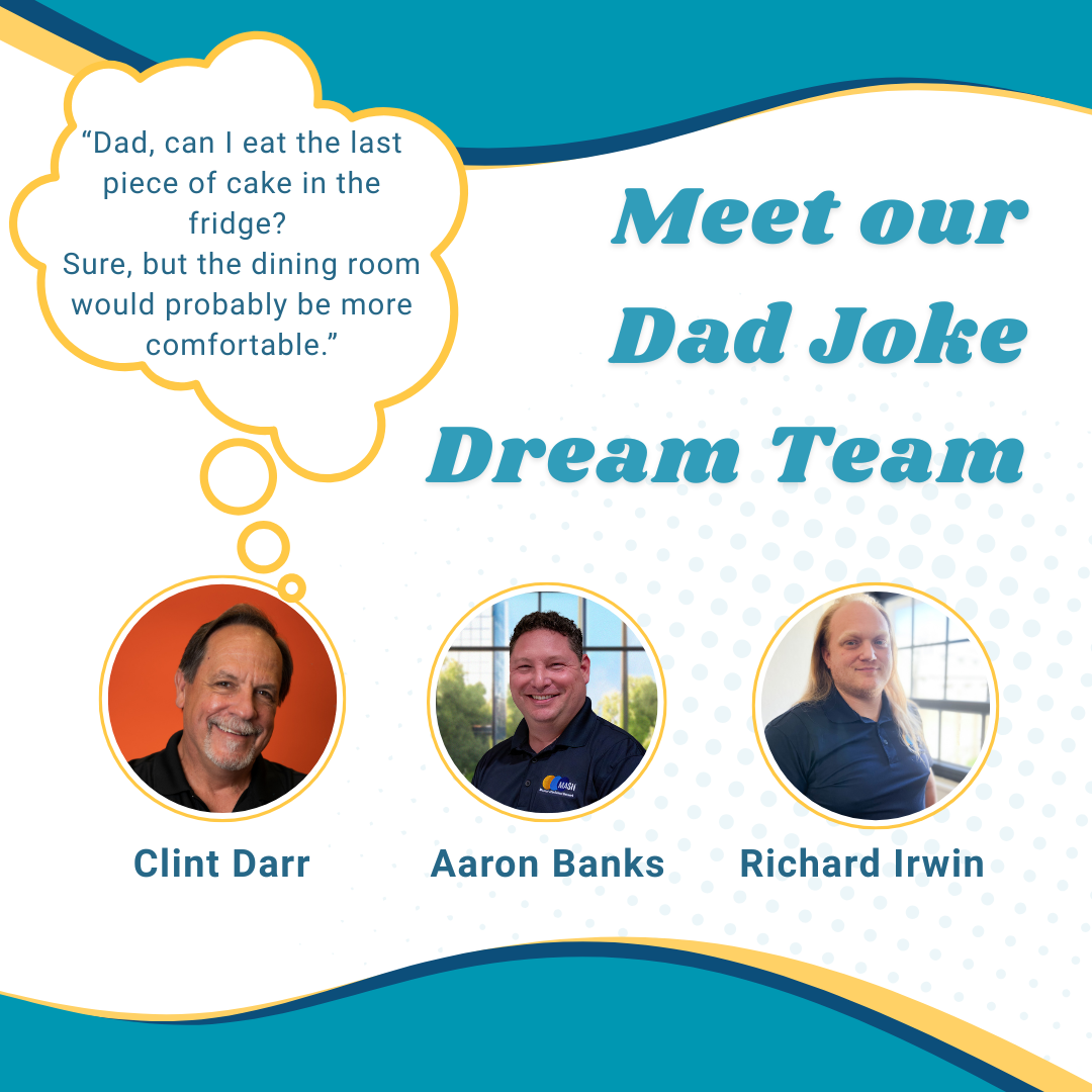 World Laughter Day: MASN’s Dad Joke Dream Team Delivers the Giggles