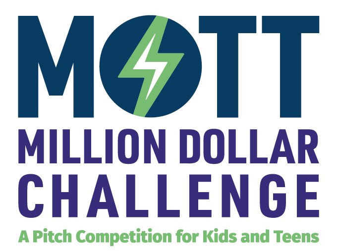 A pitch competition for kids and teens.