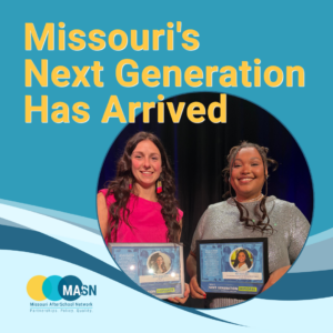 Missouri's Next Generation Has Arrived